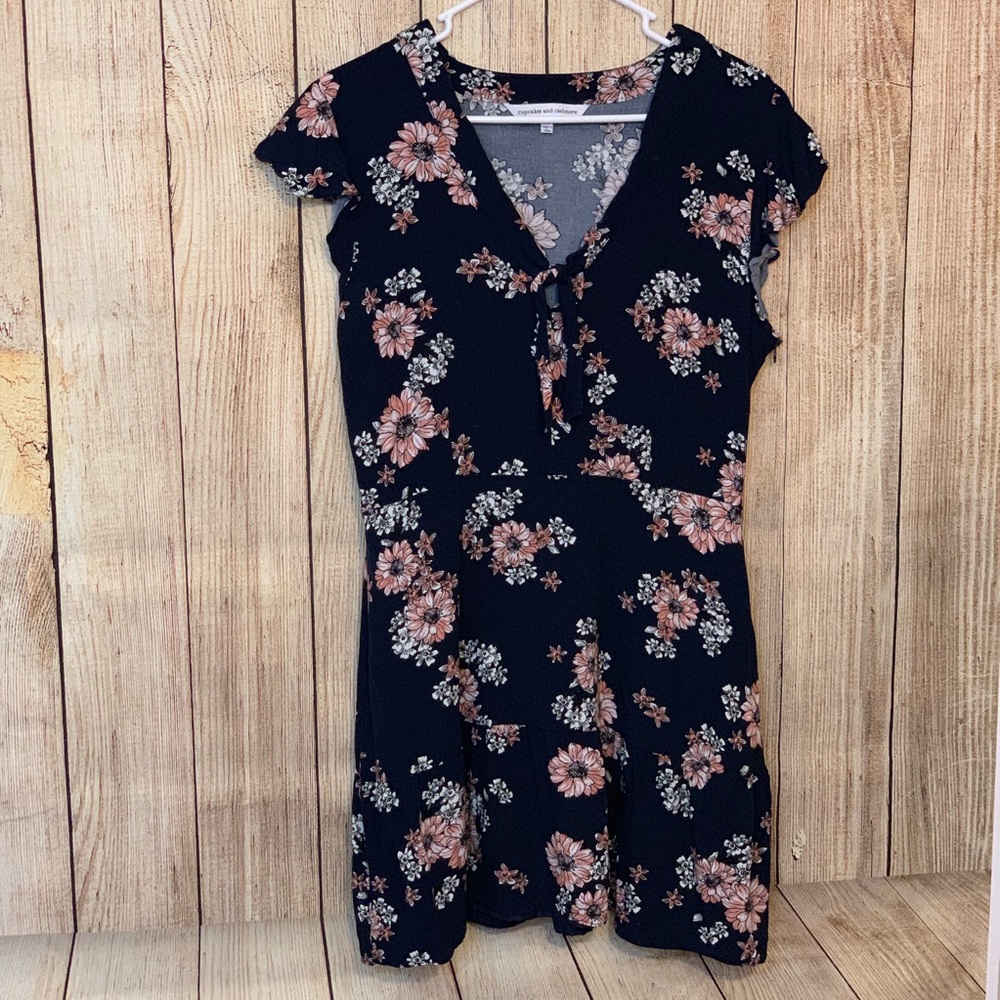 Cupcakes and Cashmere Dress